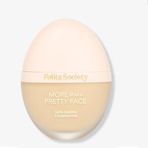 Skin-Caring Foundation - Cream